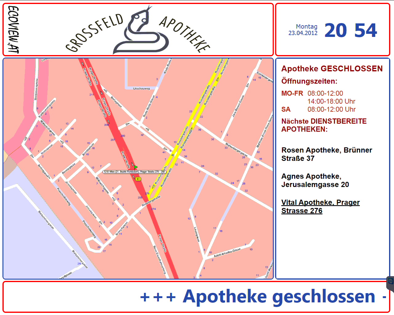 Grossfeld Apotheke