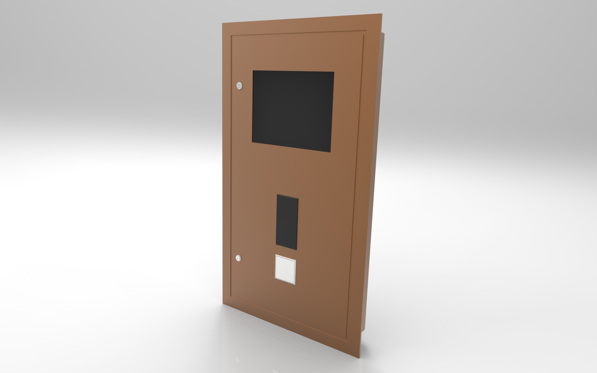 Nachtdienstkasten Rendering 2